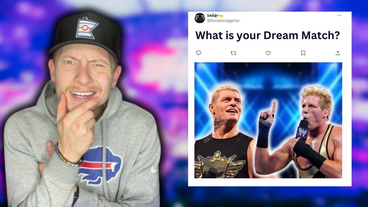 Отвечаем на ВАШИ вопросы и мнения о WWE!