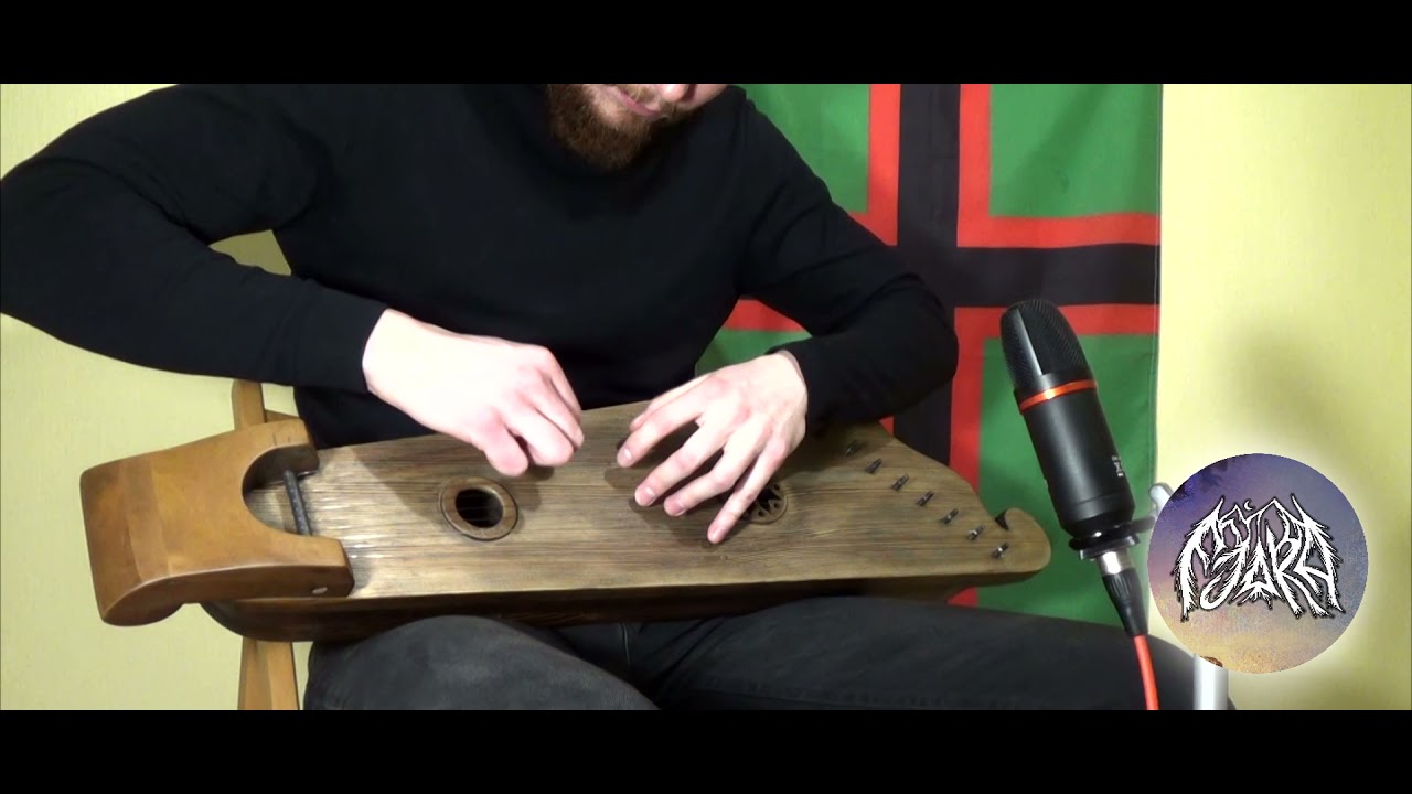 Kantele 10-string