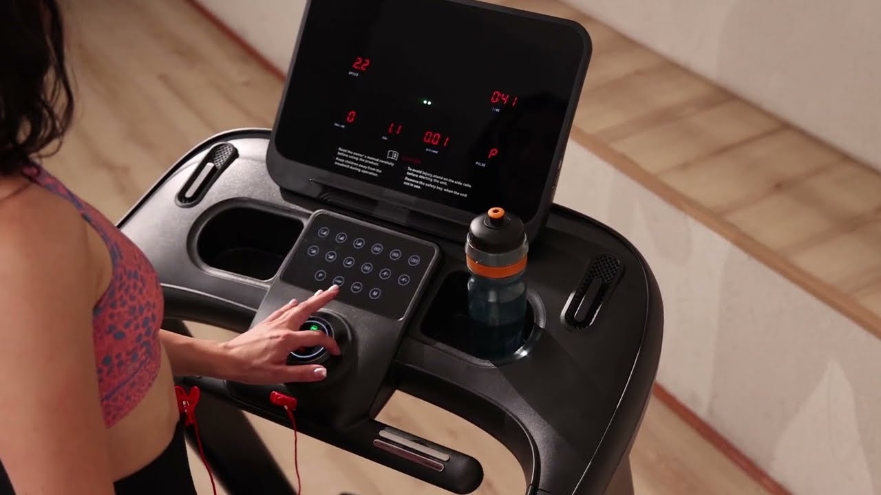 Fitlogic T46C – Ідеальна бігова доріжка для дому | Огляд і ключові переваги