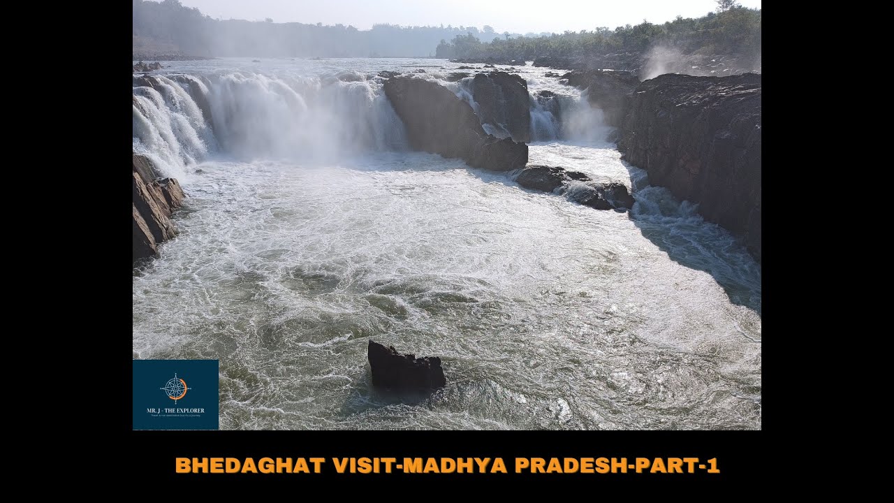 Bhedaghat Visit | Madhya Pradesh | Road Trip | Part-1 | Fun | Famliy | Craft | Mr. J - The Explorer