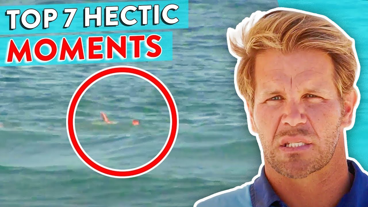 Top 7 Adrenaline-Packed Moments