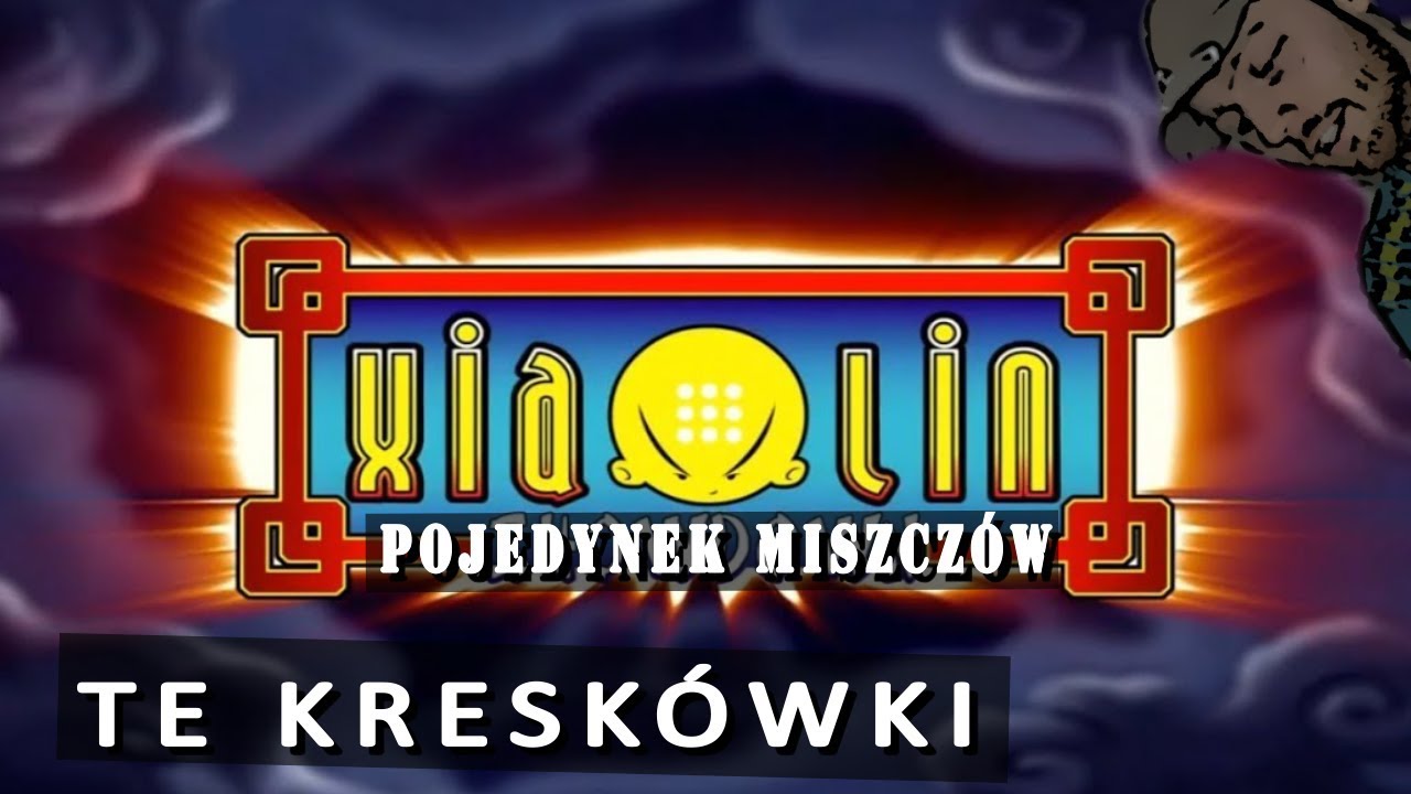 Xiaolin - Pojedynek Mistrz&oacute;w | Te Kresk&oacute;wki - Odc. 12
