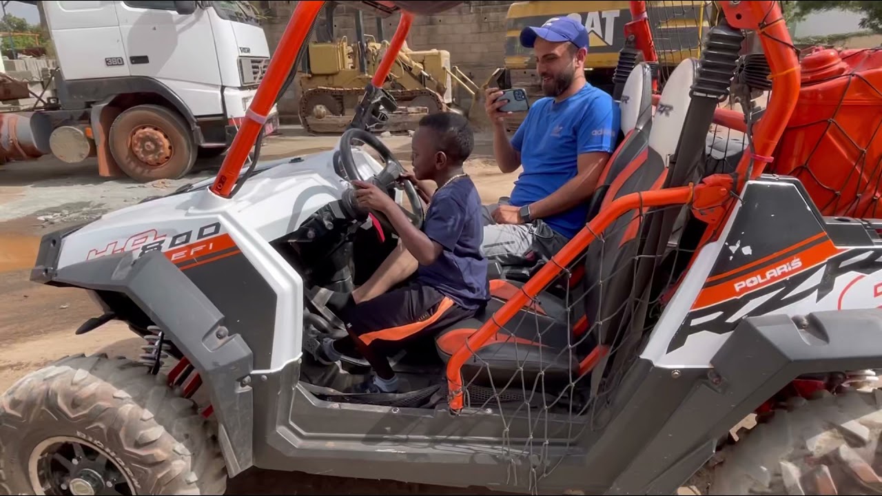 GRAND M CONDUIS sa nouvelle voiture 🚗