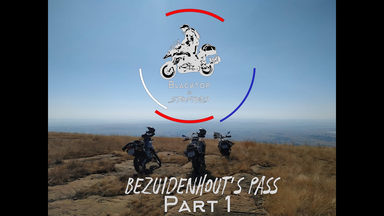 Bezuidenhout's Pass - Part 1