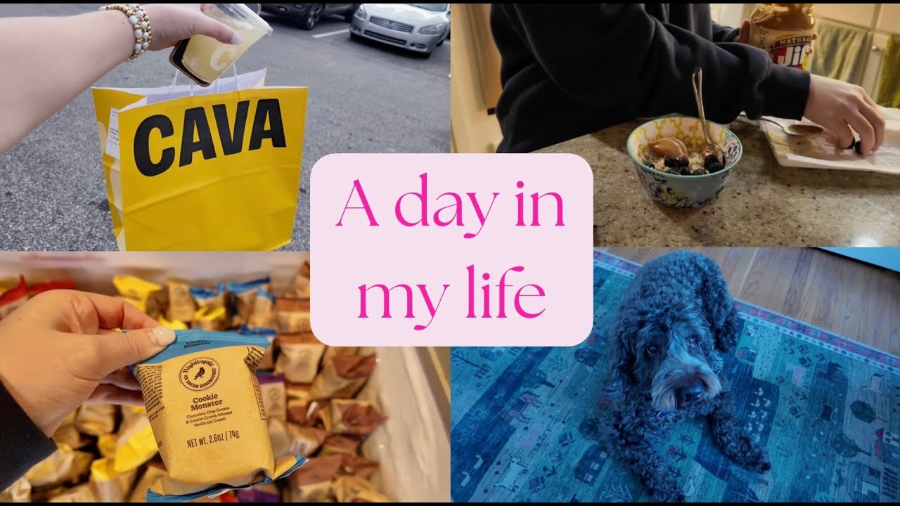 Day in the life
