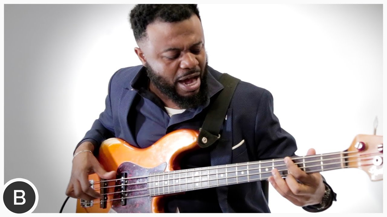 AFRICAN GROOVE BASS