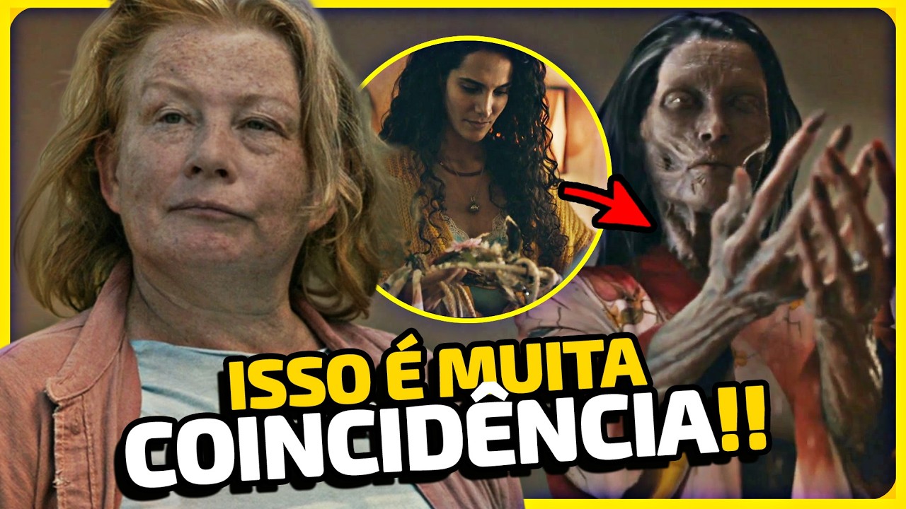 FROM: EXPLICADO teoria sobre a DONNA que muda tudo (e quase ninguém percebeu)