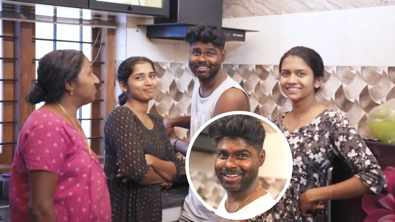 അവൻ വന്നു 😆|sangeethkumar #vlog g