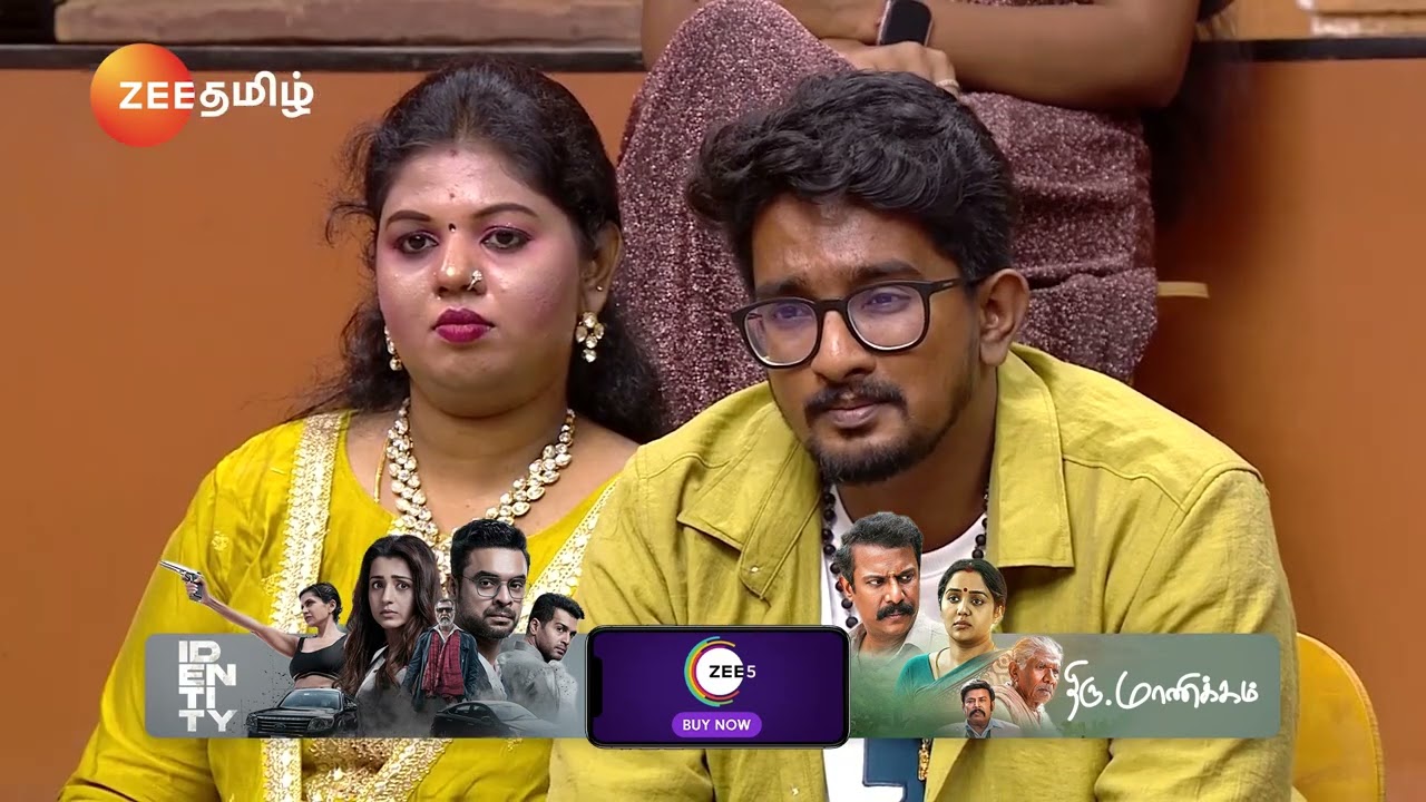 Tamizha Tamizha S3 | Ohoo...அது அப்படியும் வருமோ😅🤭 | Ep - 81 | Webisode | Feb 16 2025 | Zee Tamil