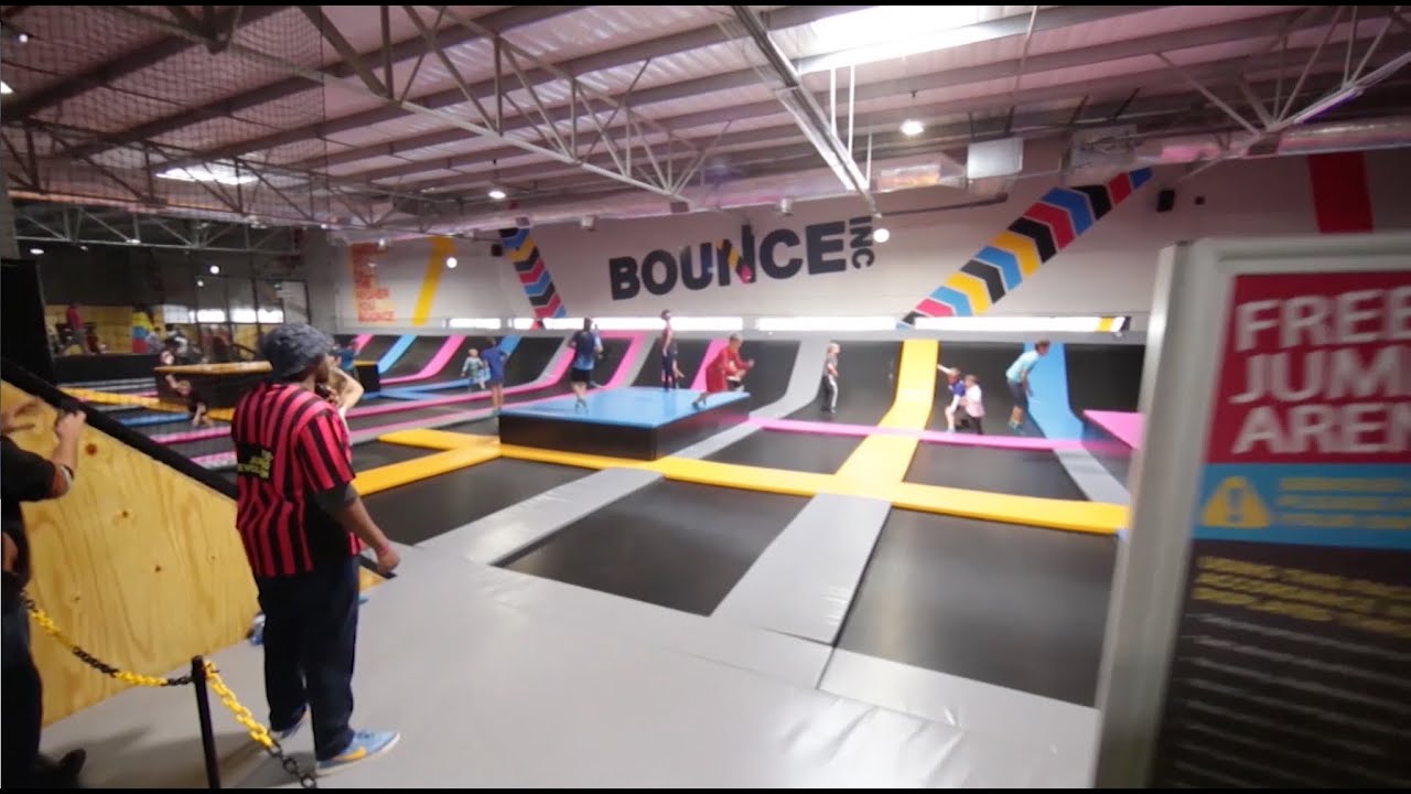 Experience the ultimate fun in fitness - Bounce SA!