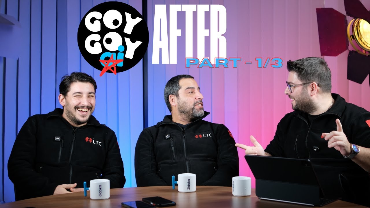 GoyGoy AFTER 1/3 - Ortopedi - Sağlık - Hukuk / Ağır Goygoy - Gereksiz sorular :)
