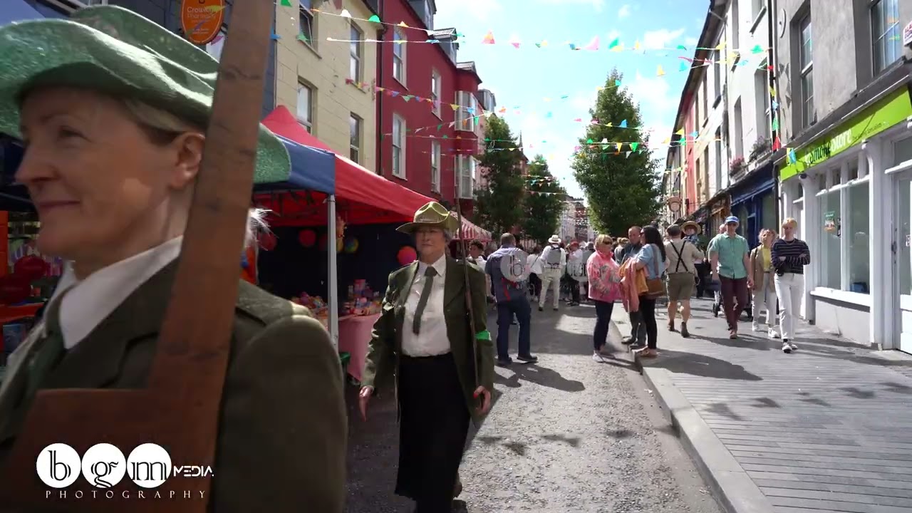 OLD TIME FAIR CLONAKILTY 2024