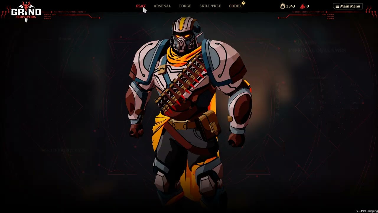 Grind Survivors Demo (Pushka Studios, Assemble Entertainment, 2026, Steam)