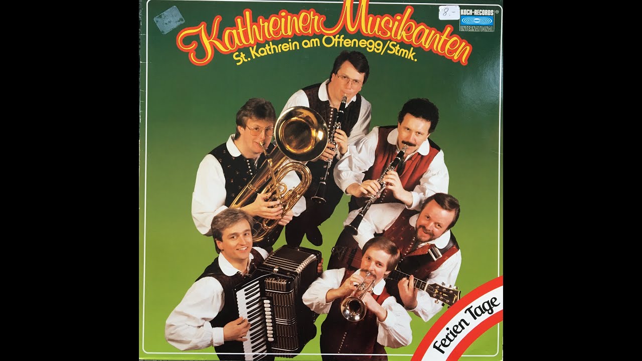 Kathreiner Musikanten - Sonnenaufgang