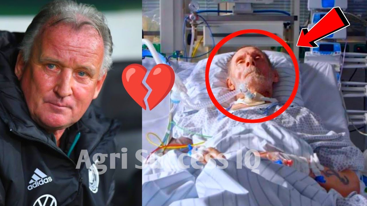 German football player Andi Brehme Passed Away| Andi Brehme Death News| Andi Brehme