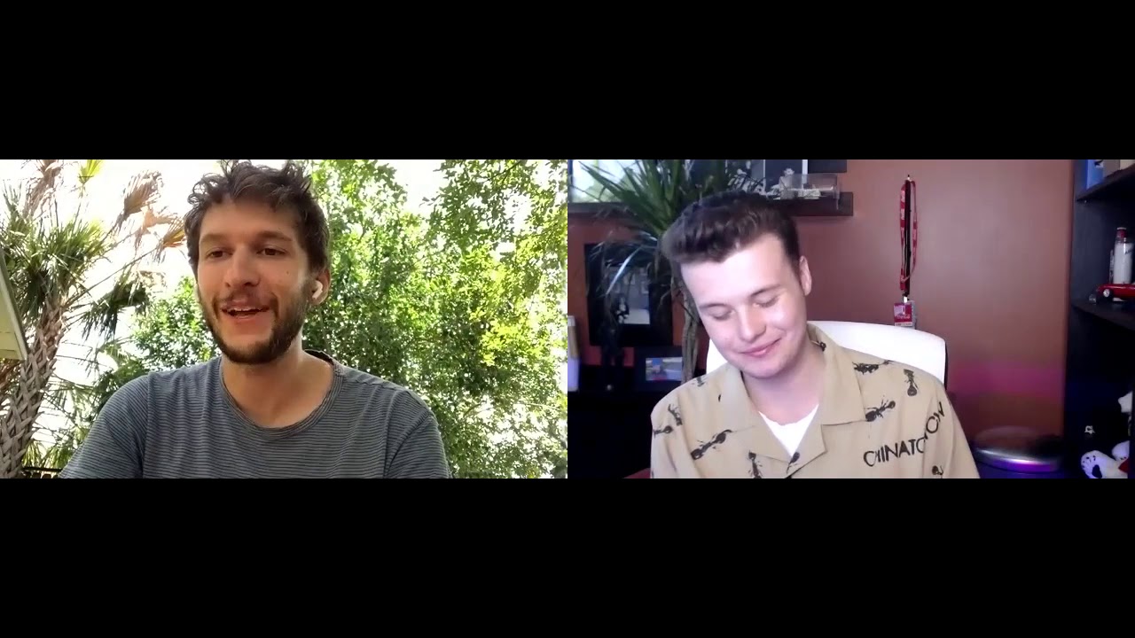 Pace Weitkamp x Andrew Wonder Interview