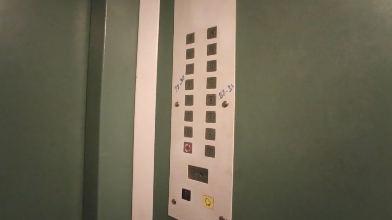 Лифты (ЩЛЗ 2007 г.) Одесская 44к1, г. Тюмень
