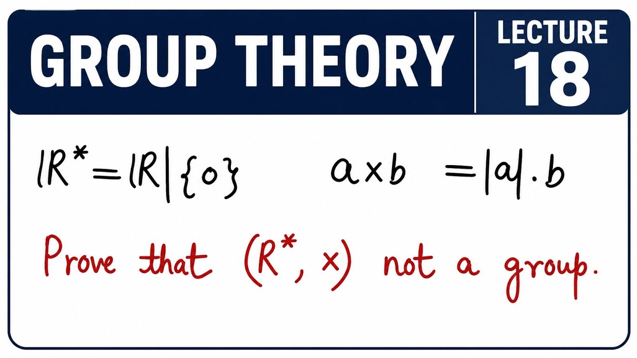 18. Group questions