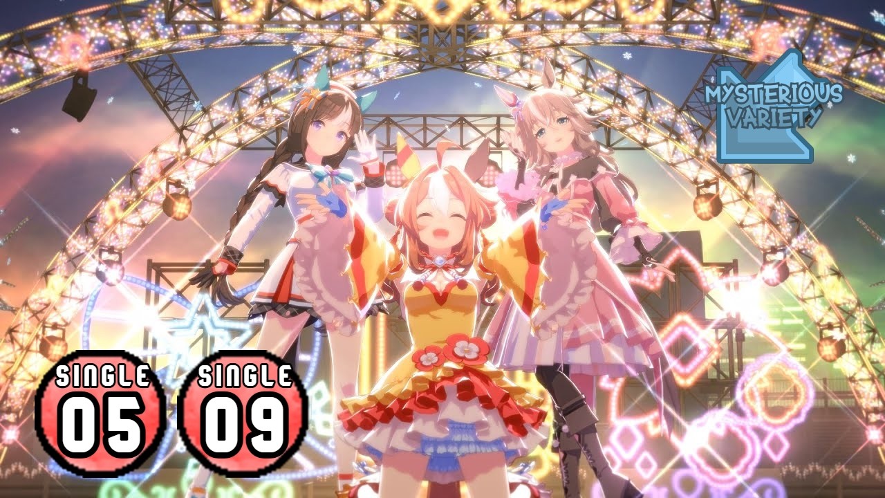 [PIU Simfiles] KIRARI MAGIC SHOW S5 & S9