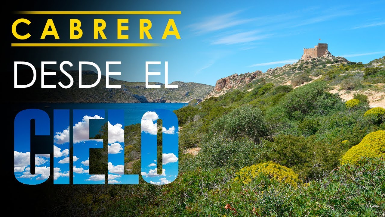 📌 Cabrera, entre el cielo y la tierra