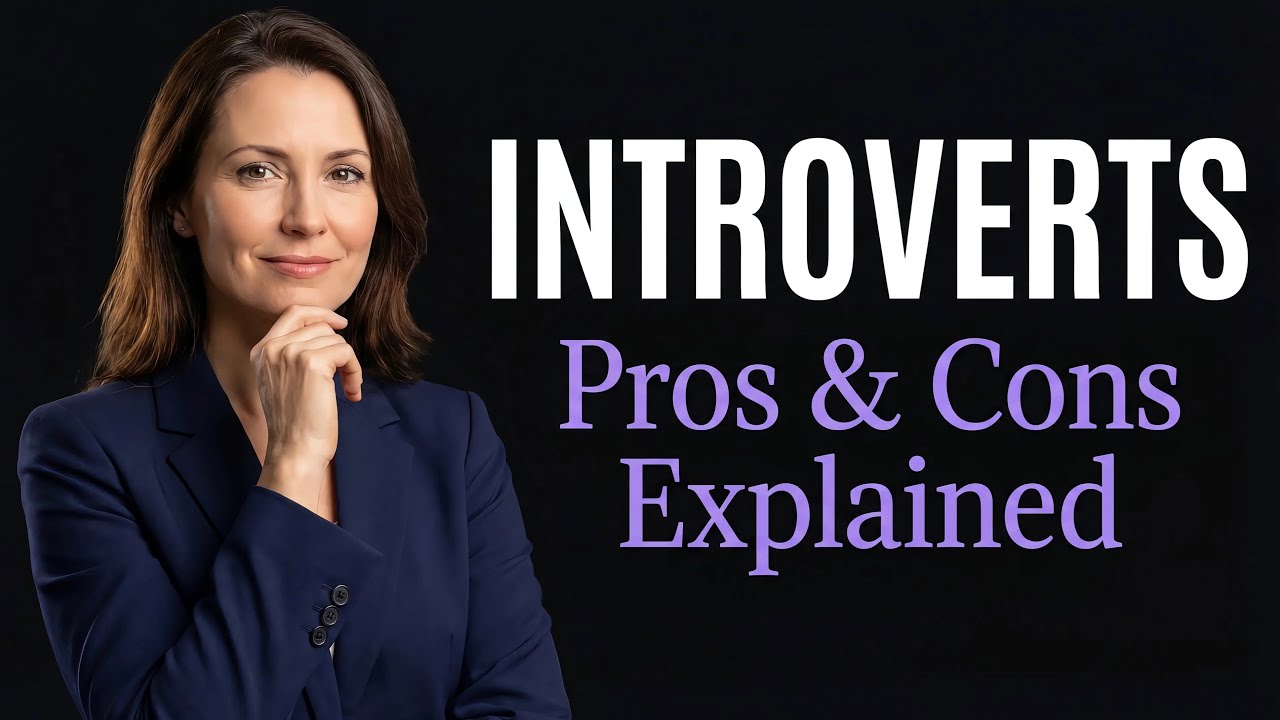 The Truth about Introverts: Advantages & Disadvantages Explained (30 Minutes) | Podcast