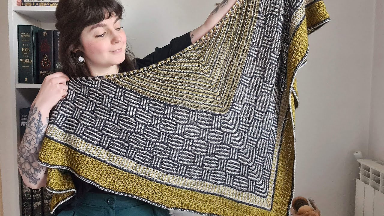 (FR Podcast Tricot) Yarnflakes 119 – Tramea, Brioche et échecs