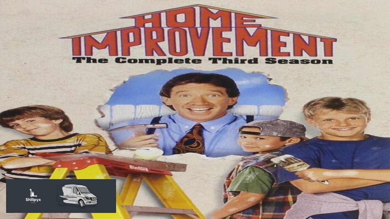 Home Improvement Season 3