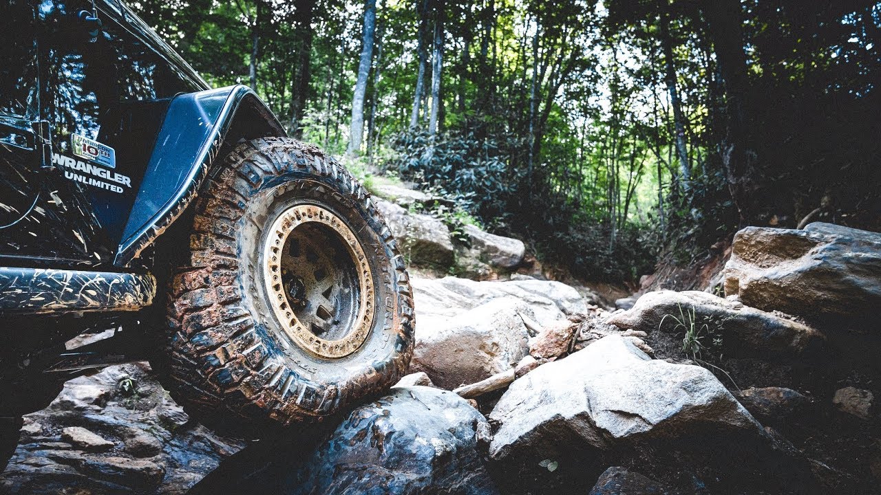 Lose Air, Gain Traction: KMC Machete Crawl Beadlock Review