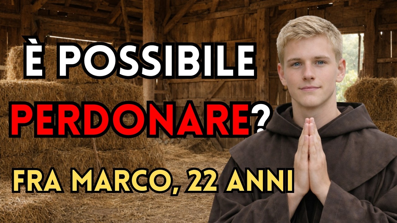 Perché è così difficile perdonare? Il Vangelo che cambia il cuore
