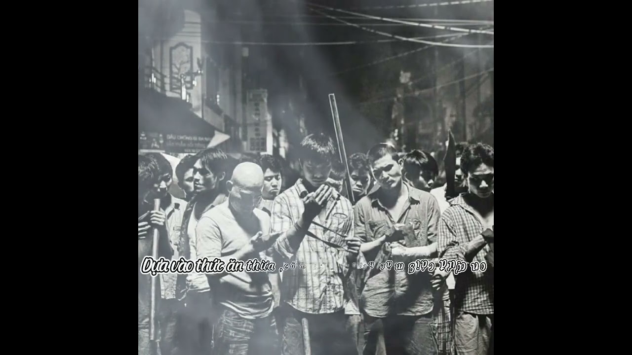 PHÚC REY - BỤI ĐỜI