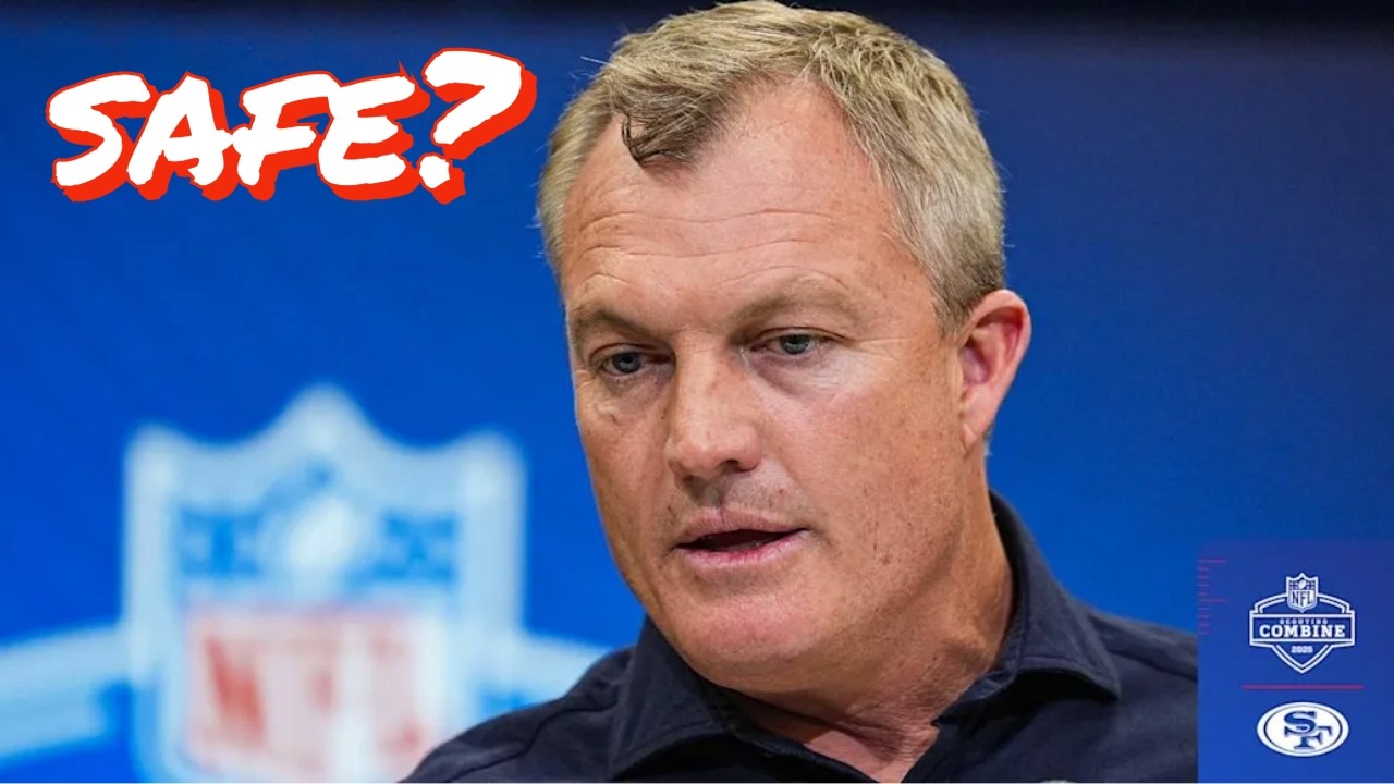 Why the 49ers Probably Won't Hire a New General Manager this Year