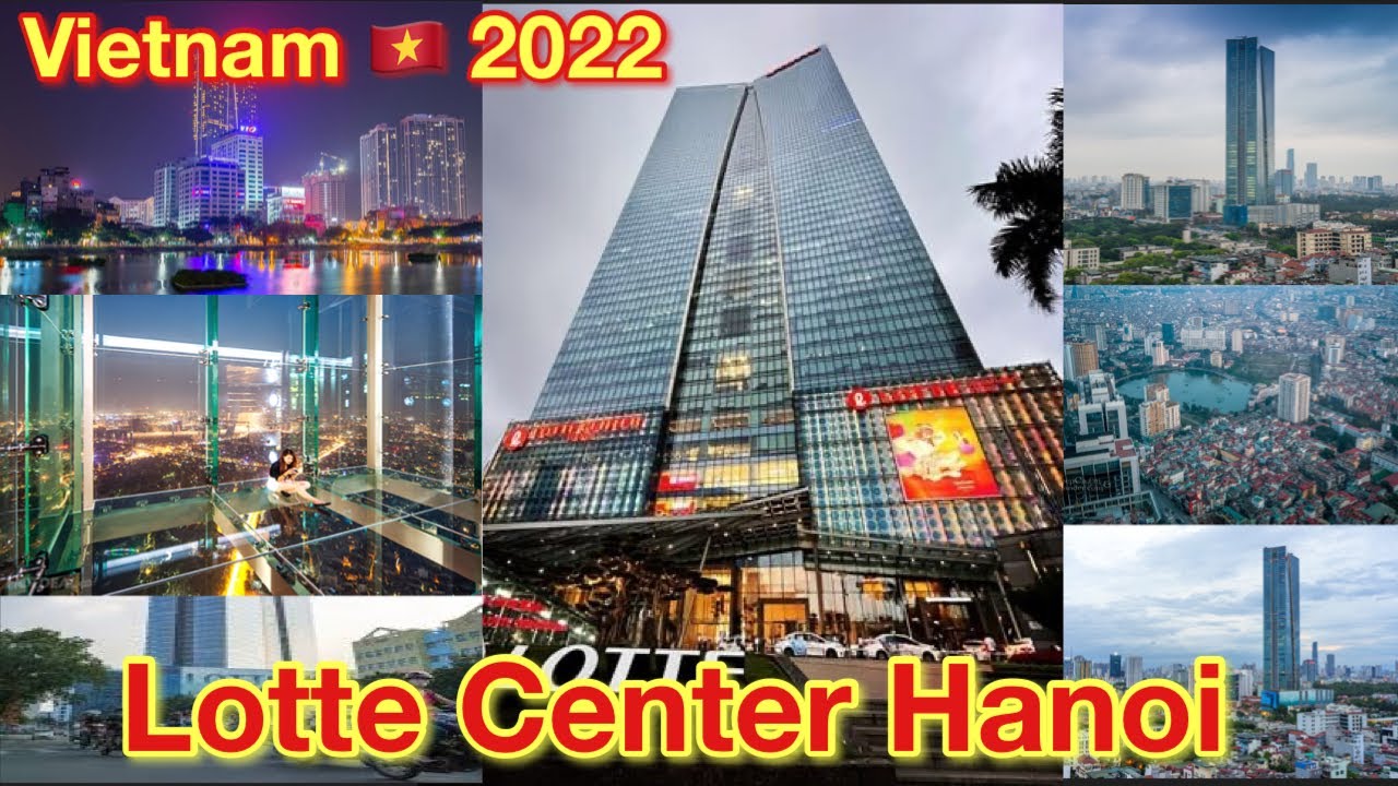 TALLEST building in Vietnam!!!??. #topofhanoi #bestshoppingmall #mustvisit