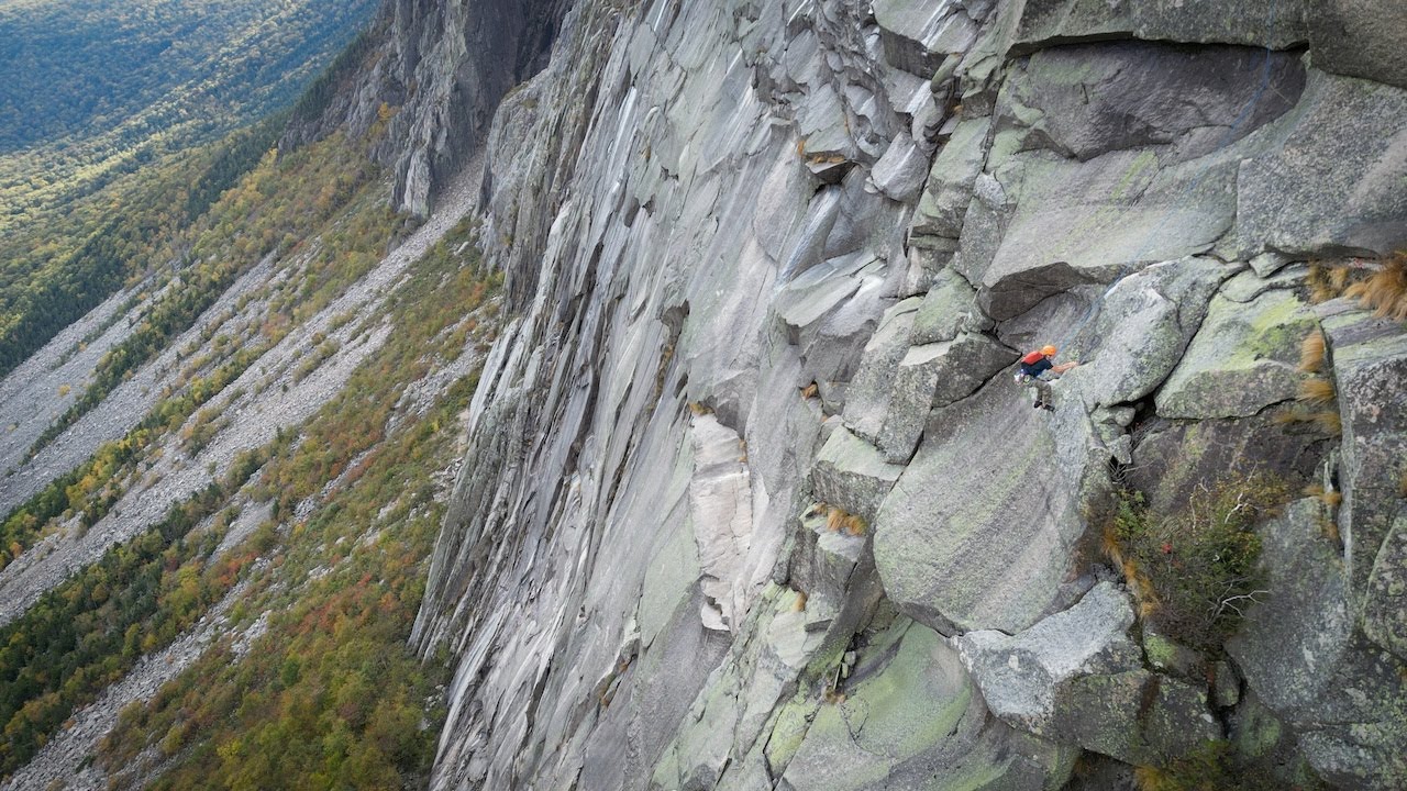 Moby Grape Canon Cliff , Climbing
