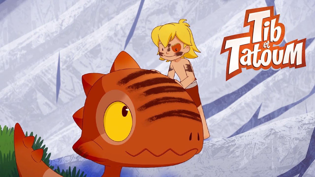 Tib et Tatoum à la rescousse 💪 | Tib et Tatoum français | Episodes Complets | 2H | Dessin animé