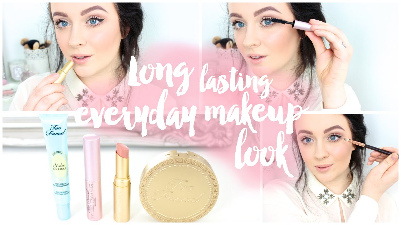 Long Lasting Everyday Makeup | Becca Rose Ad