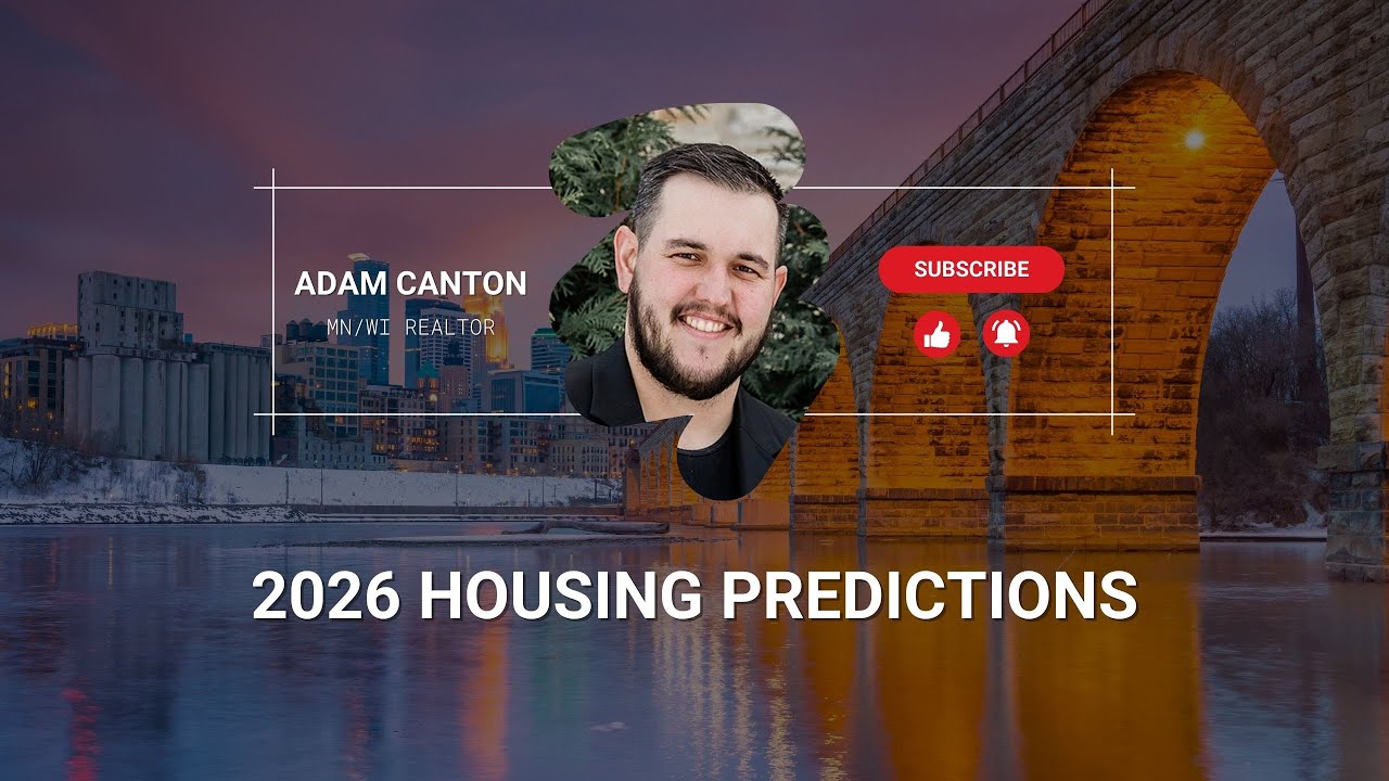 2026 Minnesota Real Estate Market Prediction