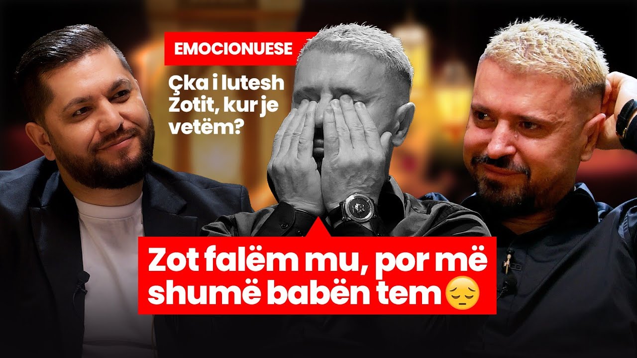 Një Labinot Rexha ndryshe nga ai i Big Brother / PODCAST ME DAIM LALËN