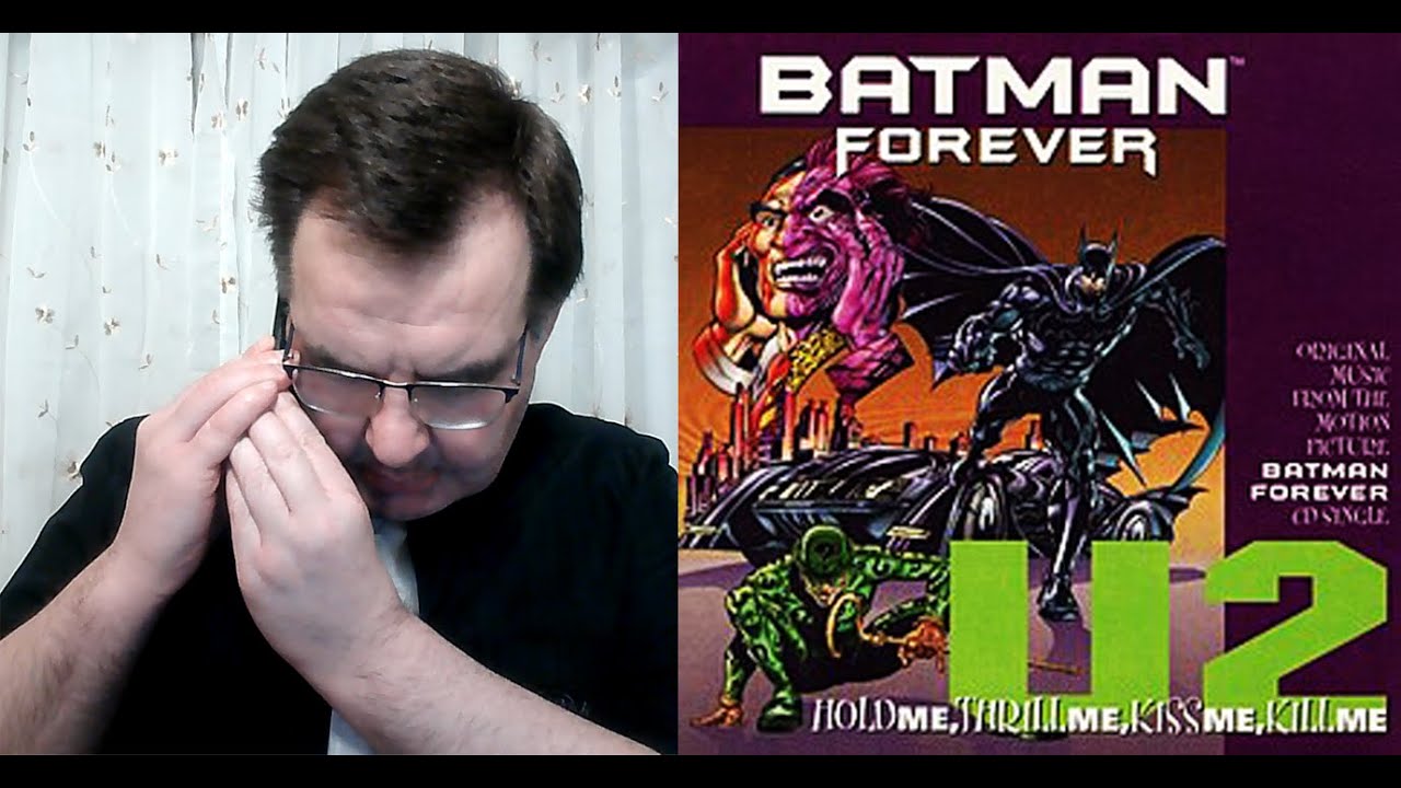 U2 - Hold Me Thrill Me Kiss Me Kill Me | Reaction.