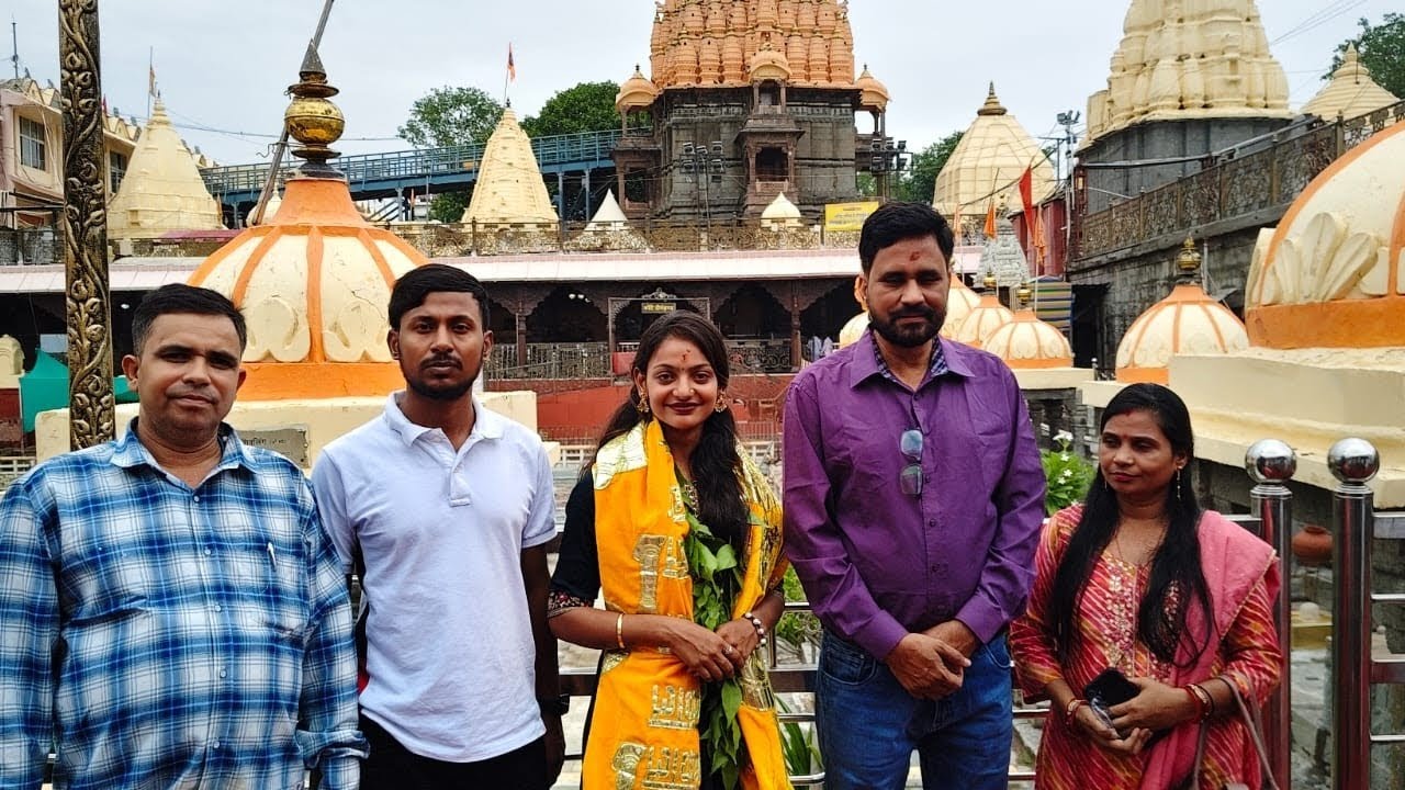 Ujjain Mahakal Mandir ke darshan ka video 🛕🙏🛕🙏