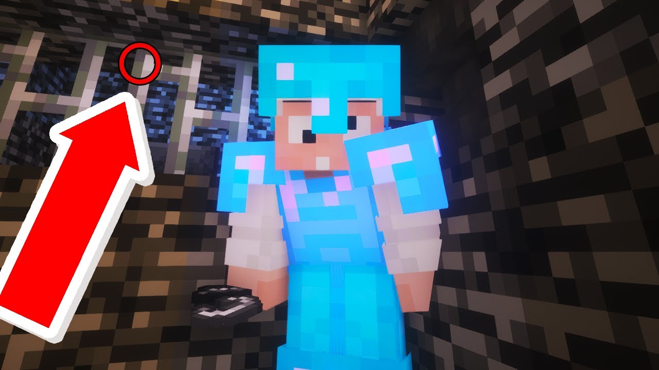 Moji Kamar&aacute;di Mě Zavřeli do Vězen&iacute; na TrospySMP...