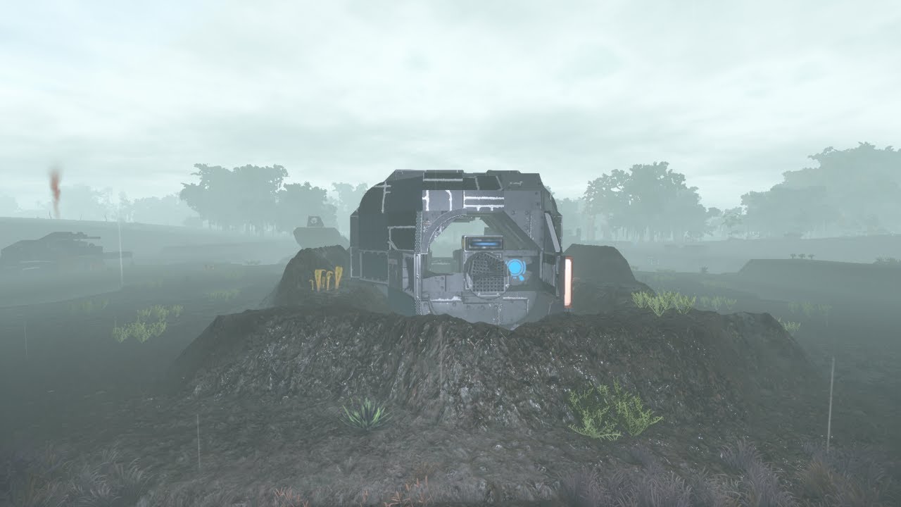 Rozbity statek z małą niespodzianką - (Empyrion - Galactic Survival) #7
