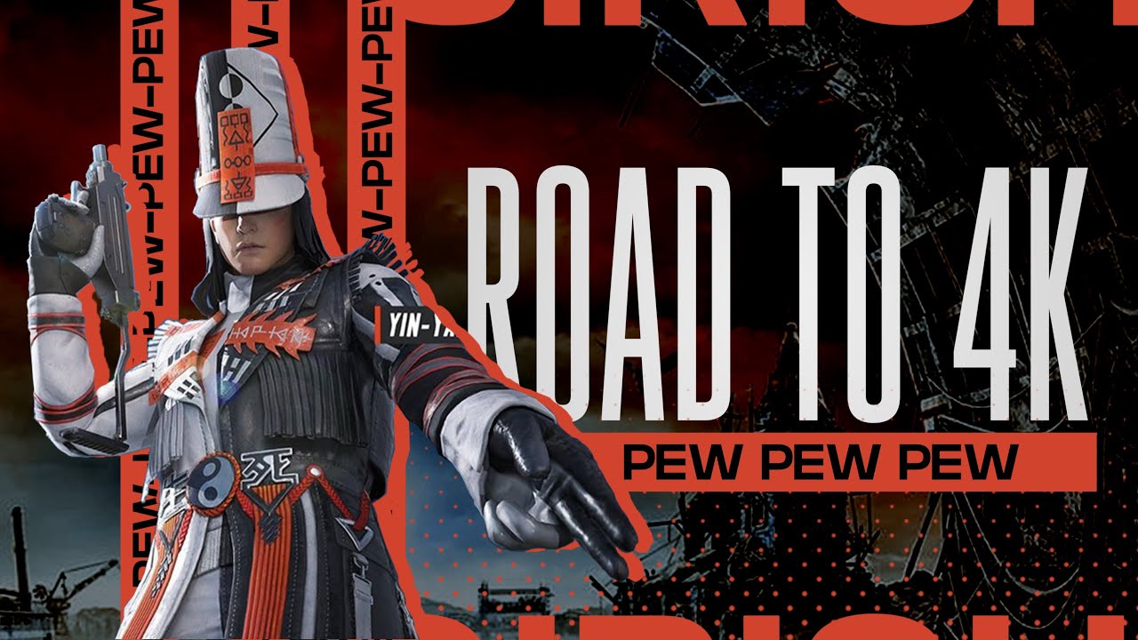 LET'S TALK TALK TALK | ROAD TO 4K | PUBG MOBILE LIVE