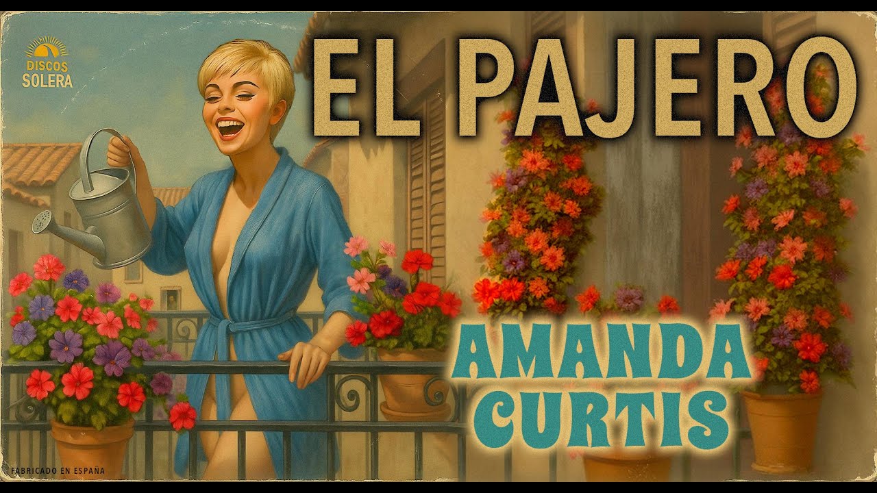 Amanda Curtis – EL PAJERO - Canciones Prohibidas (Canal oficial)