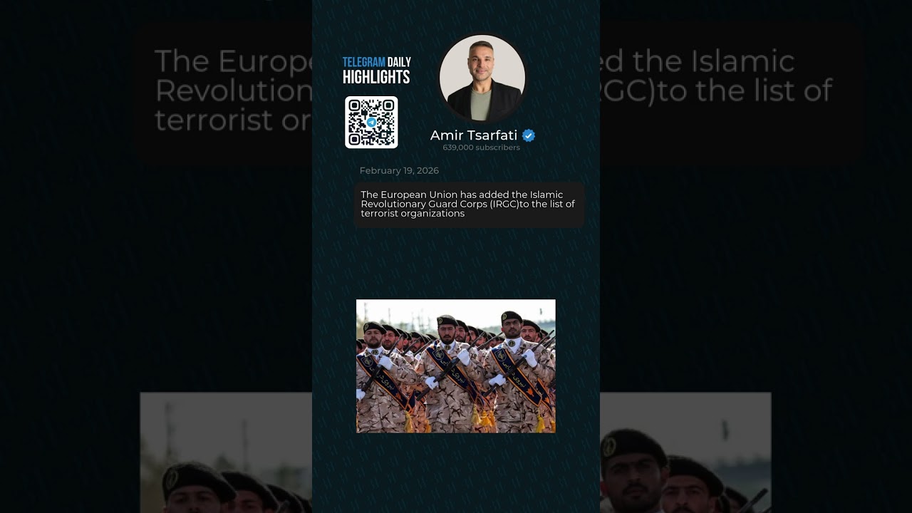 Telegram Daily Highlights: February 19, 2026