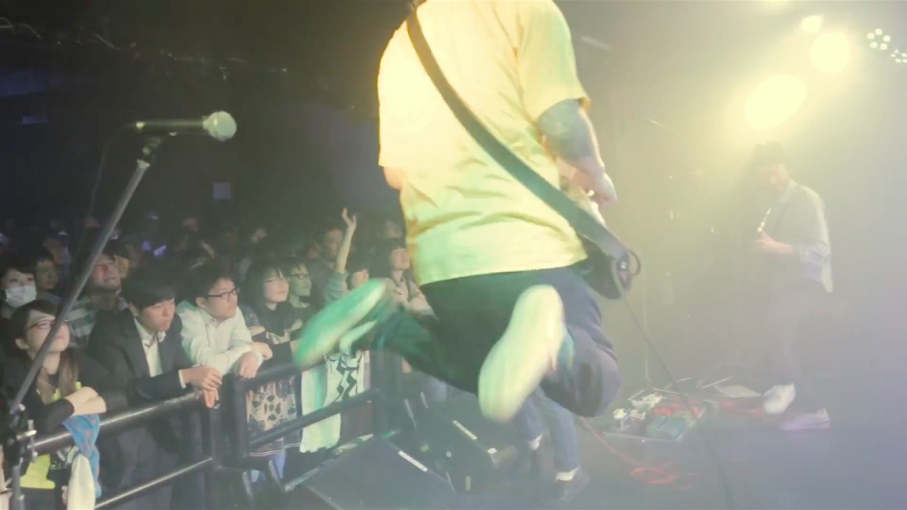 Rega / JOG - Live at Rega 10th BIRTHDAY