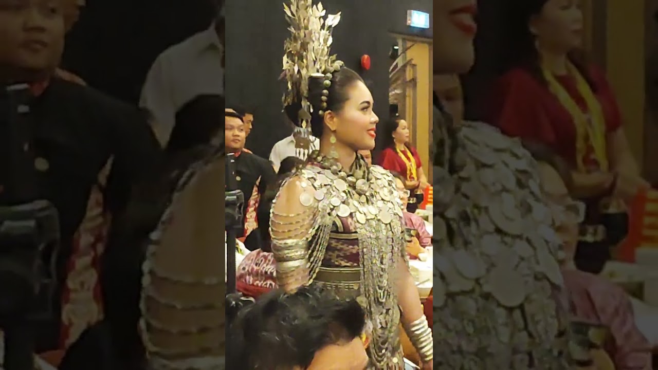 Dinner Simposium Ngepan Iban Tikas Negeri Sarawak tahun 2023