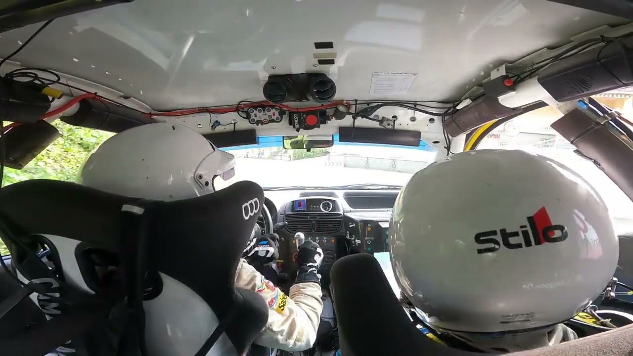 6° Rally Il Grappolo 2022 : Hohlheimer - Migone - Punto K10 - PS 5   "Revilgiasco"