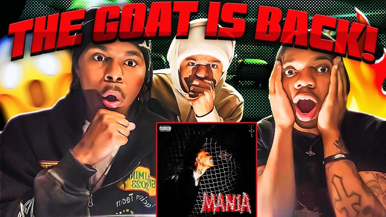 FAYGO IS SO BACK 🥹🔥 SoFaygo - MANIA (REACTION) #viral #sofaygo #travisscott #cactusjack 