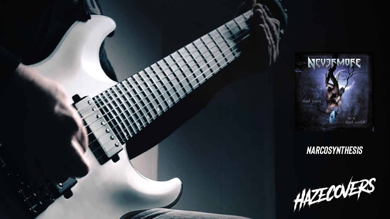 Nevermore // Narcosynthesis // Guitars Cover // HazeCovers