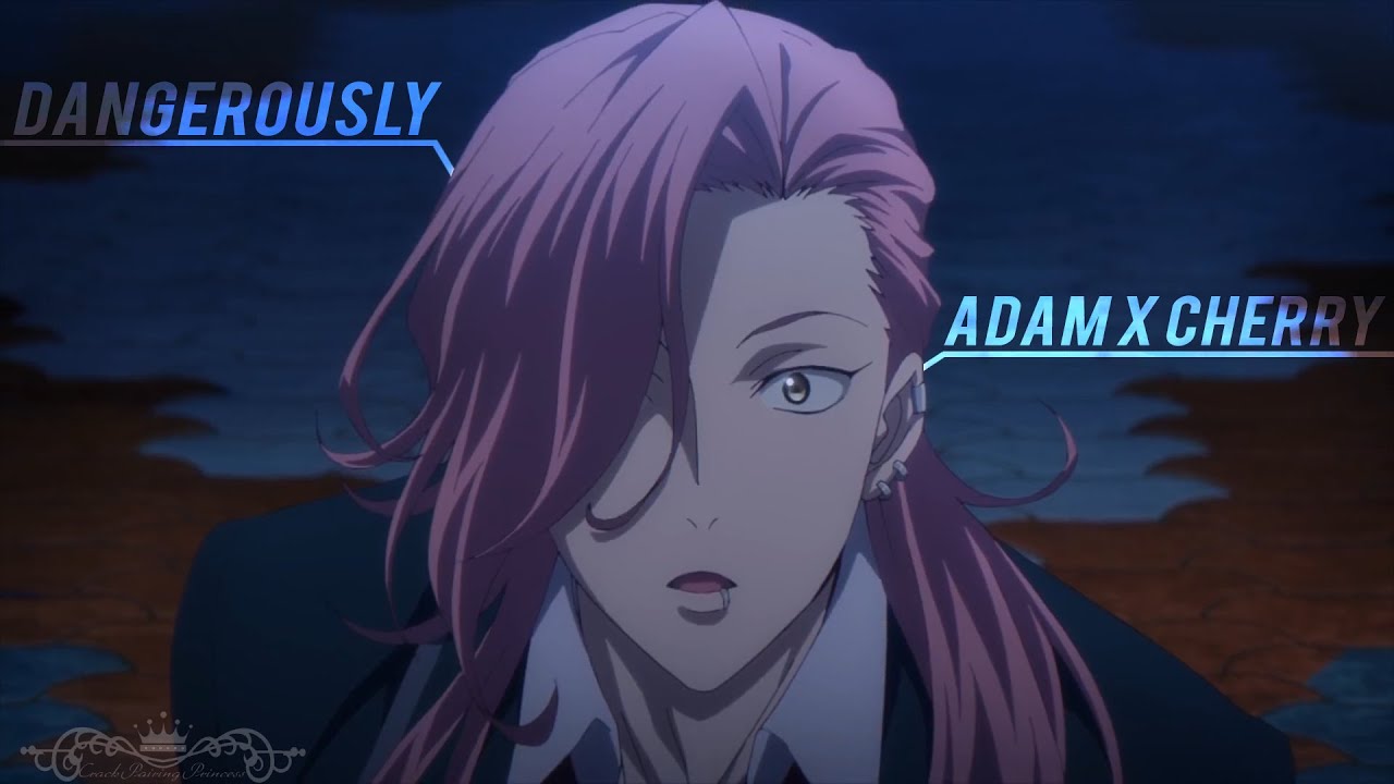 I Loved You Dangerously ✺ [Adam/Cherry]